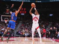 MK体育-多伦多猛龙迎NBA常规赛关键赛，今晨远射贴柱，引发热议，赛季目标并未改变的简单介绍