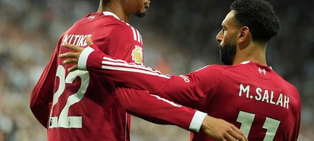 MK体育-关于萨拉赫赛事官方发布关键助攻新规，阿森纳争议不断！的信息