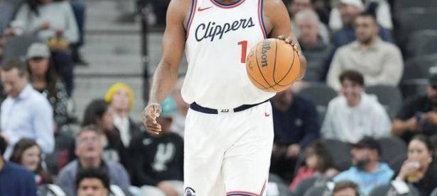 MK体育-Ming关键节点爆冷，快船带队取胜！的简单介绍