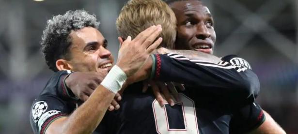 MKSPORTS-凯恩连续三场比赛得分超过精彩发挥，美国队挑战极限！的简单介绍