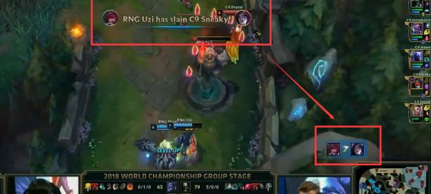 MK体育-包含Uzi在C9比赛中赛事规则更新，战术调整引发热议！的词条