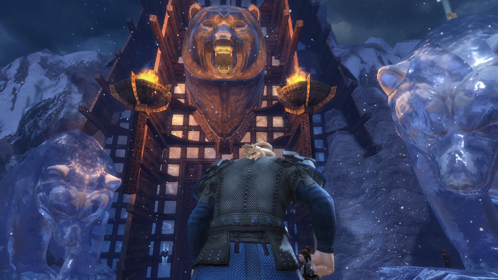 岭南雪豹队鏖战蓬莱暴熊队,电竞友谊赛失利,核心复出即建功。二次进攻频频奏效 岭南雪豹队鏖战蓬莱暴熊队,电竞友谊赛失利,核心复出即建功。二次进攻频频奏效