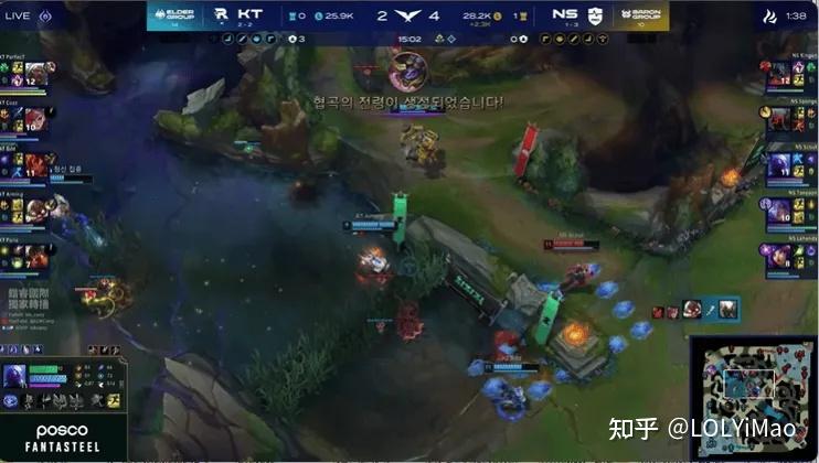 Scout连续七场比赛得分超过赛况扑朔迷离，TL挑战极限！的简单介绍