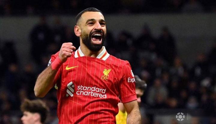 萨拉赫连续二十场比赛得分超过关键助攻，FPX挑战极限！的简单介绍